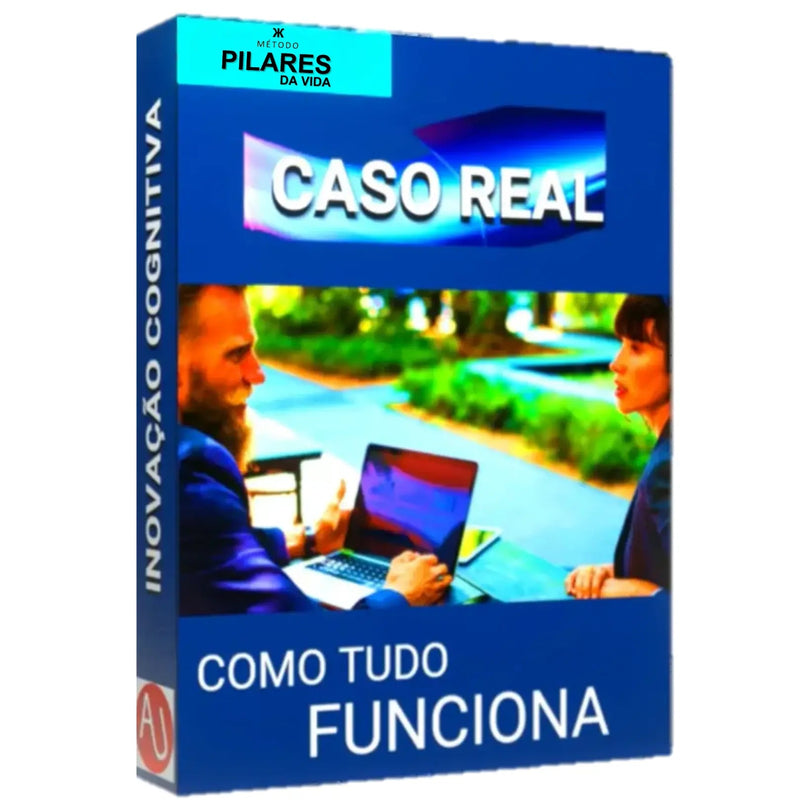 3 Video - aulas + Vivências do Método Pilares da Vida | Fortaleça suas decisões na Vida através da sua Personalidade - The Miner Shop