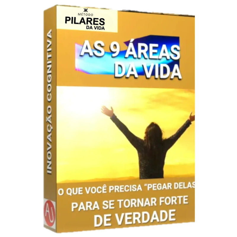 3 Video - aulas + Vivências do Método Pilares da Vida | Fortaleça suas decisões na Vida através da sua Personalidade - The Miner Shop