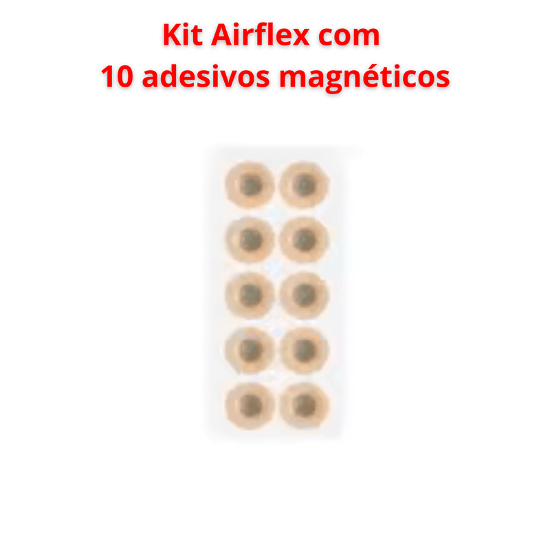 AirFlex – Dilatador Nasal para Sono Perfeito e Performance Máxima - The Miner Shop