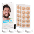 AirFlex – Dilatador Nasal para Sono Perfeito e Performance Máxima - The Miner Shop