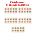 AirFlex – Dilatador Nasal para Sono Perfeito e Performance Máxima - The Miner Shop