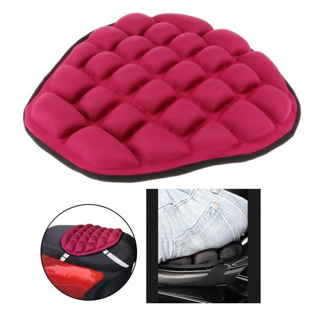 Almofada de Assento para Motocicletas - The Miner Shop