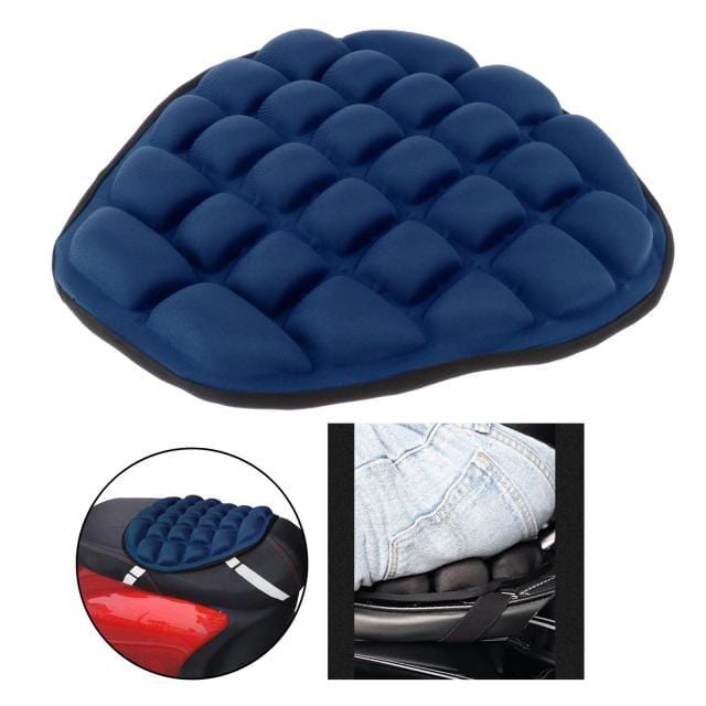 Almofada de Assento para Motocicletas - The Miner Shop