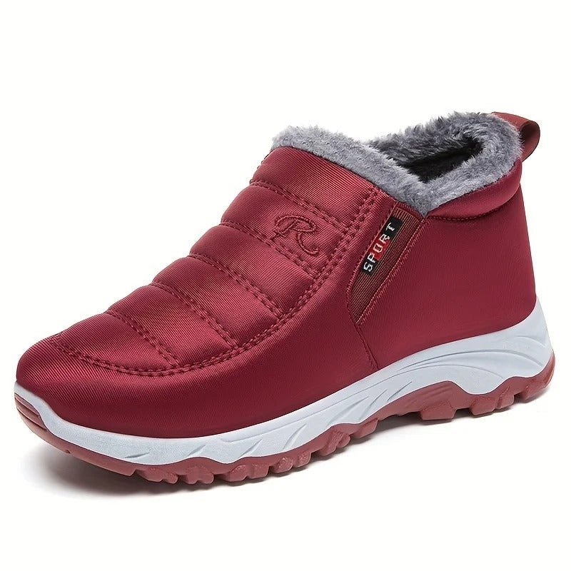 Ankle Boots - Bota Impermeáveis Quente (OFERTA DE INVERNO) - The Miner Shop