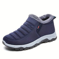 Ankle Boots - Bota Impermeáveis Quente (OFERTA DE INVERNO) - The Miner Shop