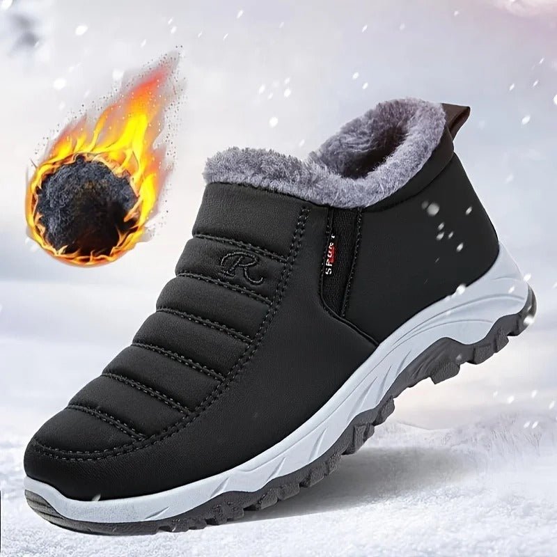 Ankle Boots - Bota Impermeáveis Quente (OFERTA DE INVERNO) - The Miner Shop