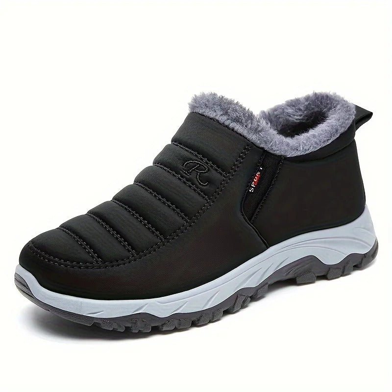 Ankle Boots - Bota Impermeáveis Quente (OFERTA DE INVERNO) - The Miner Shop