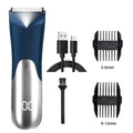 Barbeador Elétrico e Aparador de Pelos Masculino Supreme Max | Cortes e Arranhões Nunca Mais - The Miner Shop