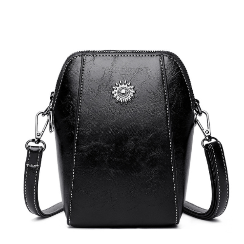 Bolsa de Couro Italiano - Genys - Edição Exclusiva 2025 - Preço de Fabrica - The Miner Shop