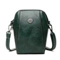 Bolsa de Couro Italiano - Genys - Edição Exclusiva 2025 - Preço de Fabrica - The Miner Shop