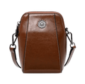 Bolsa de Couro Italiano - Genys - Edição Exclusiva 2025 - Preço de Fabrica - The Miner Shop