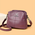 Bolsa de Couro Resistente Beauty Lass - The Miner Shop