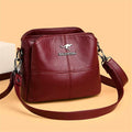 Bolsa de Couro Resistente Beauty Lass - The Miner Shop