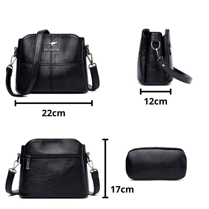 Bolsa de Couro Resistente Beauty Lass - The Miner Shop