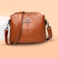 Bolsa de Couro Resistente Beauty Lass - The Miner Shop