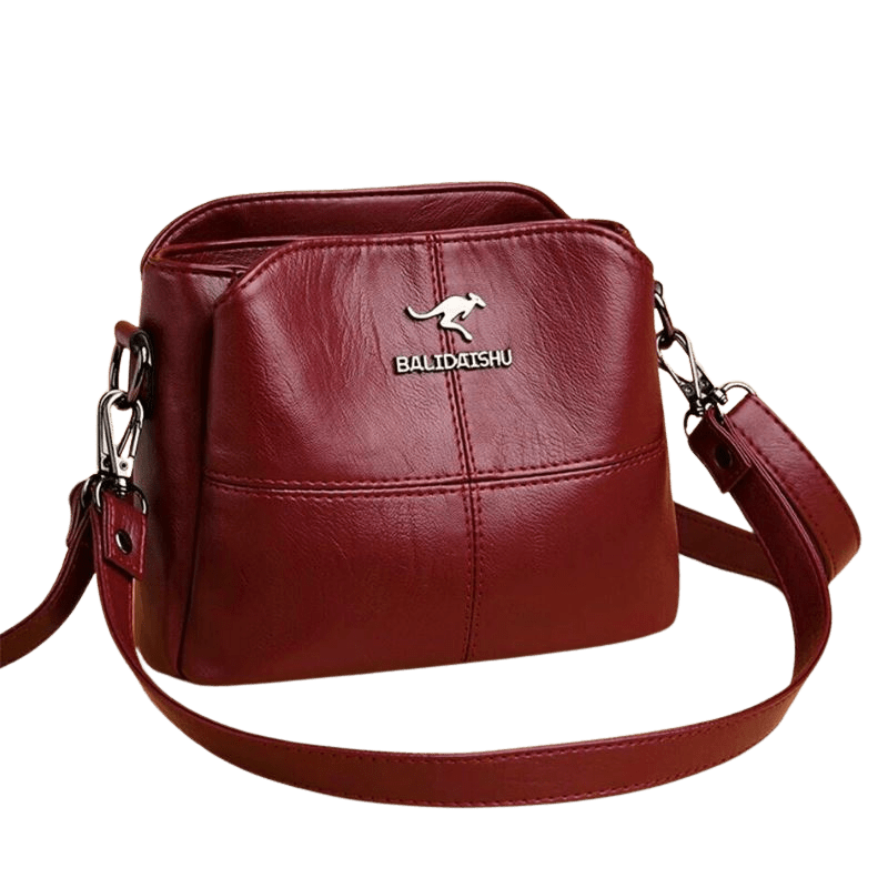 Bolsa de Couro Resistente Beauty Lass - The Miner Shop