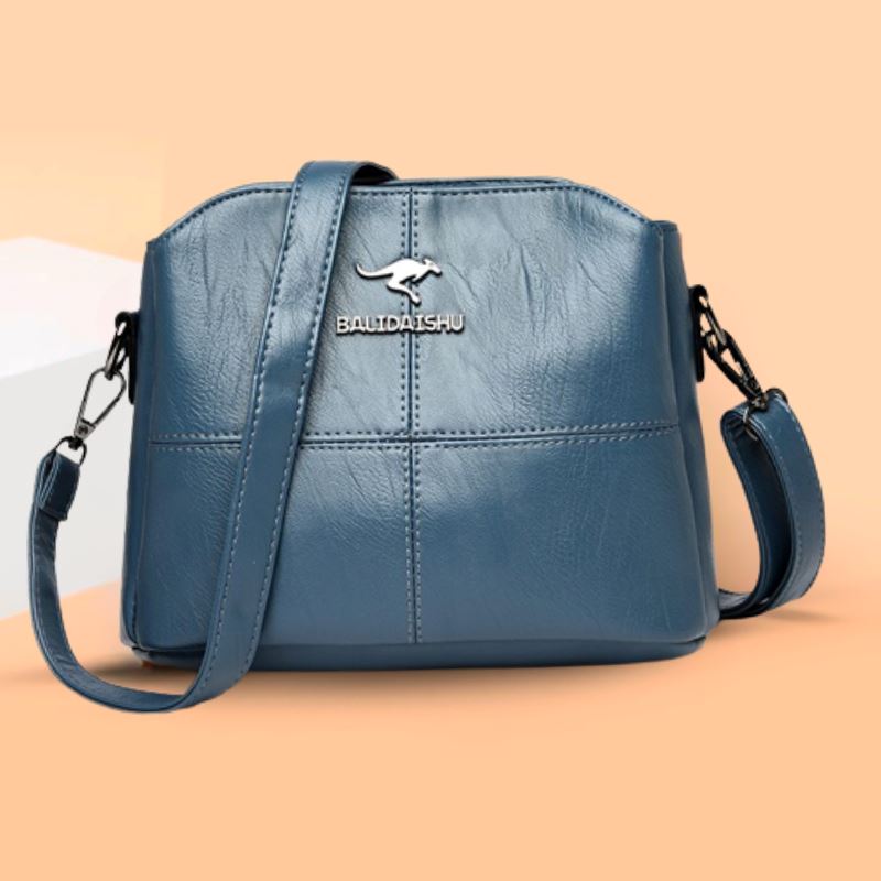 Bolsa de Couro Resistente Beauty Lass - The Miner Shop