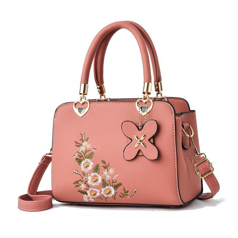 Bolsa Feminina Pétala - The Miner Shop