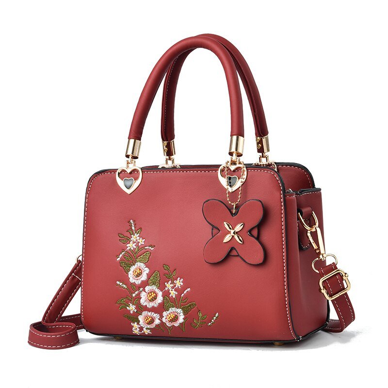 Bolsa Feminina Pétala - The Miner Shop