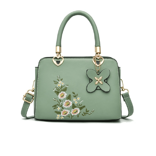 Bolsa Feminina Pétala - The Miner Shop