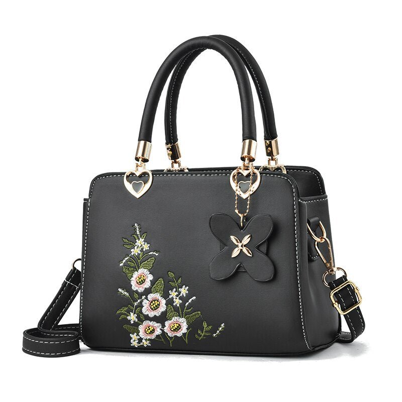 Bolsa Feminina Pétala - The Miner Shop