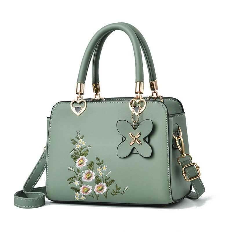 Bolsa Feminina Pétala - The Miner Shop