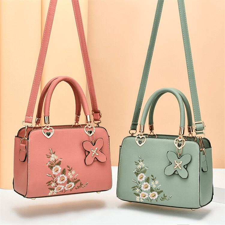 Bolsa Feminina Pétala - The Miner Shop