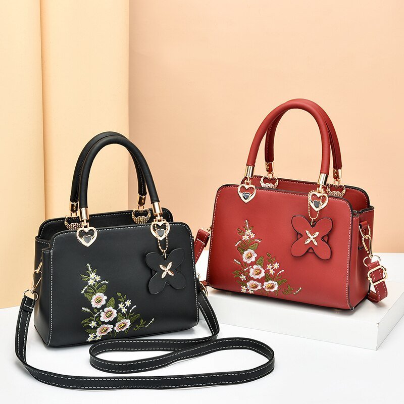 Bolsa Feminina Pétala - The Miner Shop