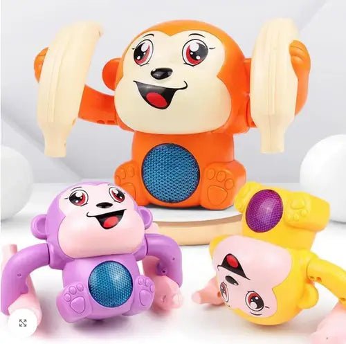 Brinquedo Interativo para Estimular o Desenvolvimento do Bebê - The Miner Shop