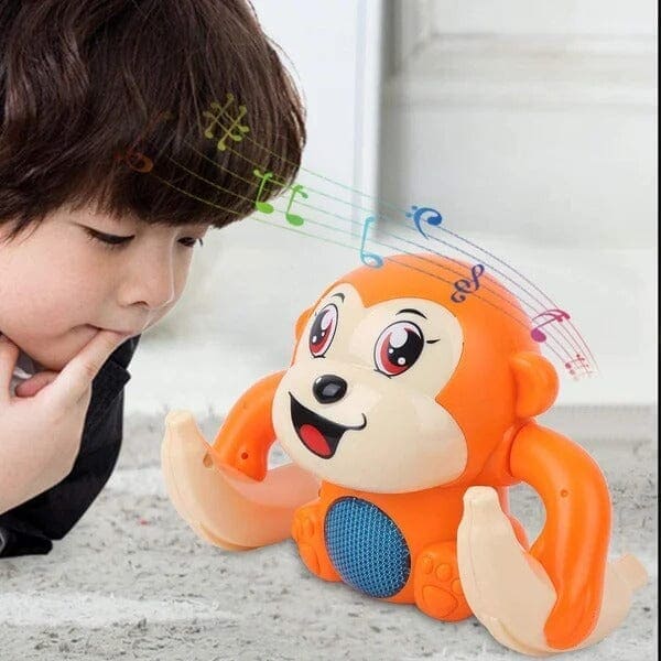 Brinquedo Interativo para Estimular o Desenvolvimento do Bebê - The Miner Shop