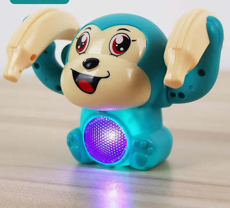 Brinquedo Interativo para Estimular o Desenvolvimento do Bebê - The Miner Shop