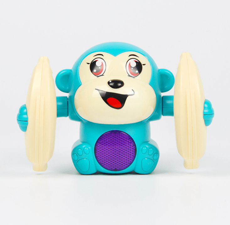 Brinquedo Interativo para Estimular o Desenvolvimento do Bebê - The Miner Shop