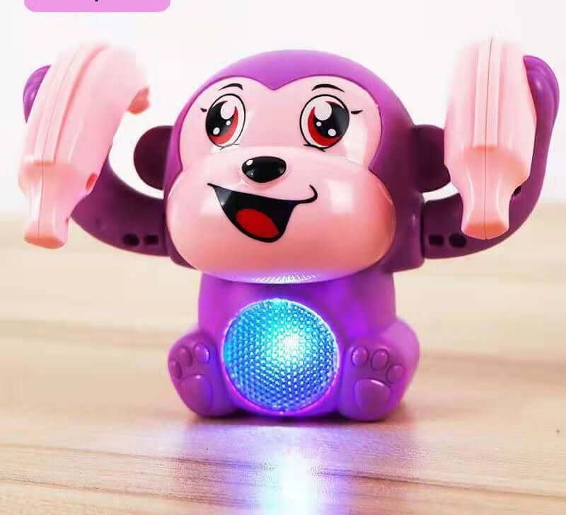 Brinquedo Interativo para Estimular o Desenvolvimento do Bebê - The Miner Shop