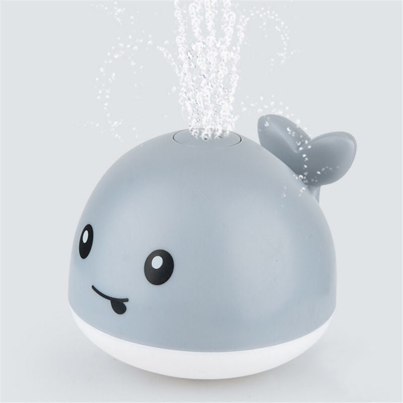 Brinquedo Para Banho de Bebê Baleia - The Miner Shop