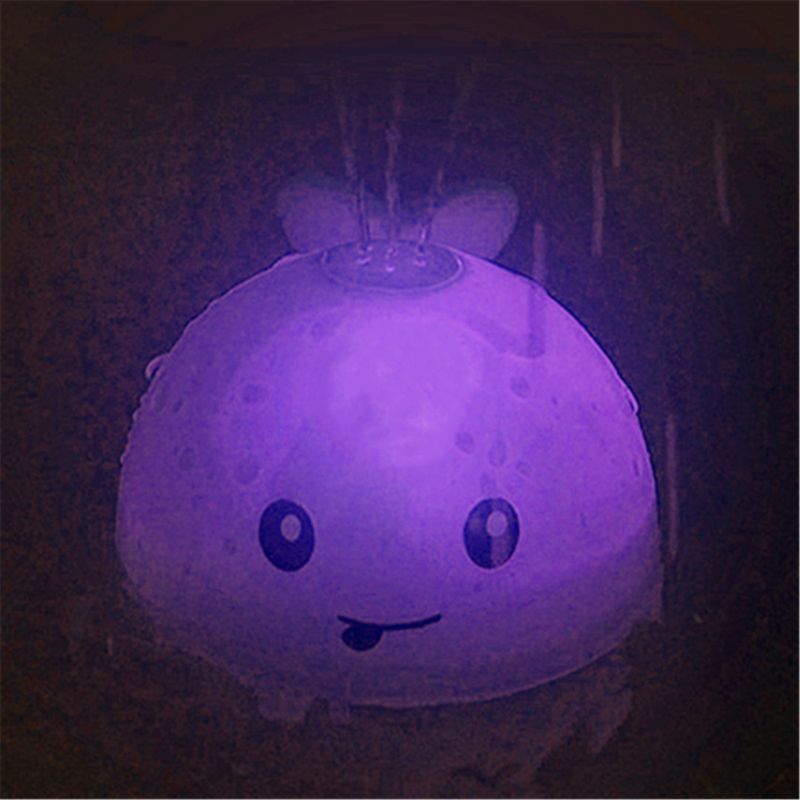 Brinquedo Para Banho de Bebê Baleia - The Miner Shop