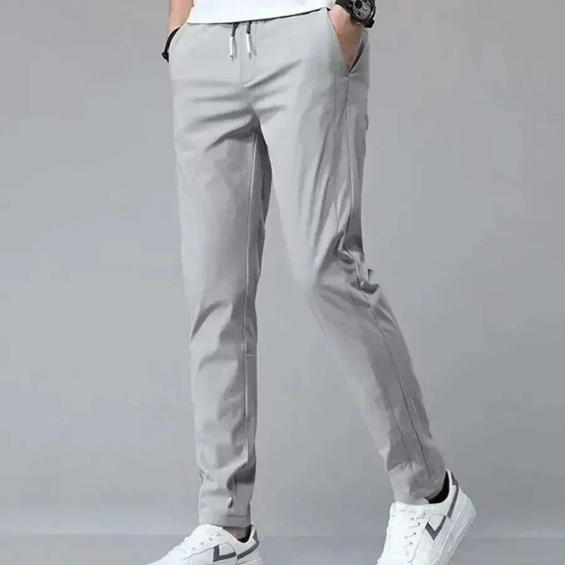 Calça Masculina Elastano Comfort Flex Slim - The Miner Shop