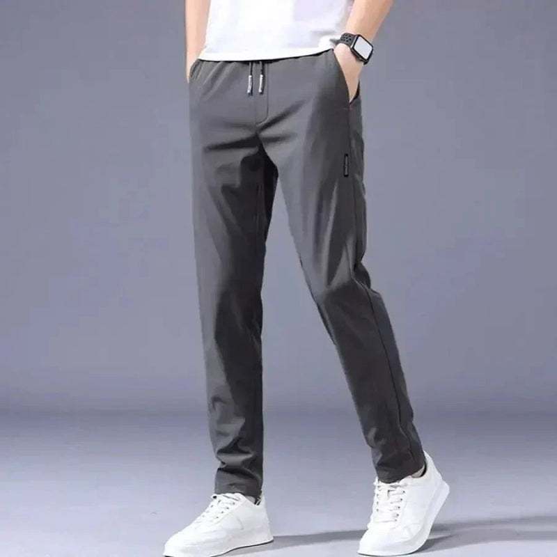 Calça Masculina Elastano Comfort Flex Slim - The Miner Shop