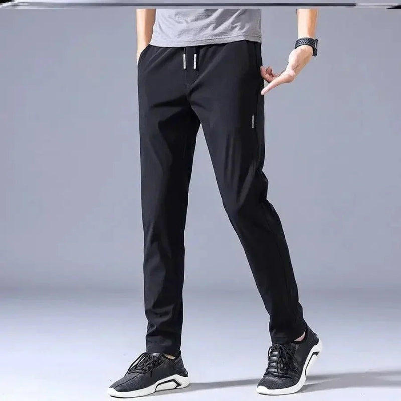 Calça Masculina Elastano Comfort Flex Slim - The Miner Shop