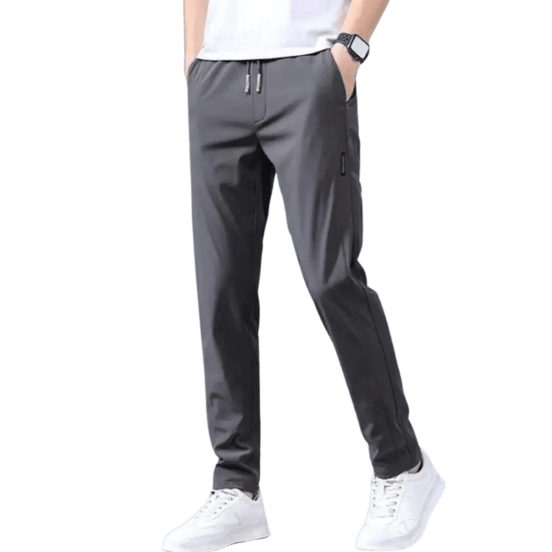 Calça Masculina Elastano Comfort Flex Slim - The Miner Shop