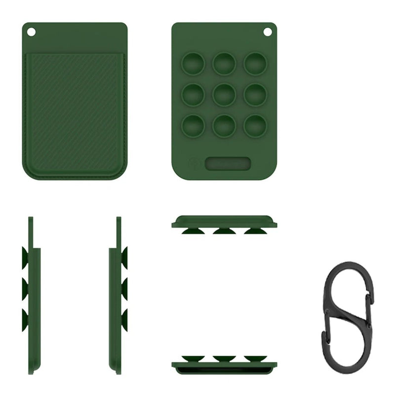 Capa protetora de silicone para PLAD Note Armor Max - Proteção Robusta, Estilo e Praticidade - The Miner Shop