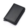 Carteira RFID 2.0 Antifurto Porta Cartões Slim Cash | Segurança e Estilo - The Miner Shop