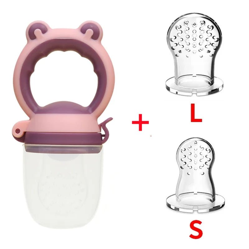 Chupeta Baby Fruits - Nutrição e Diversão Garantida - The Miner Shop