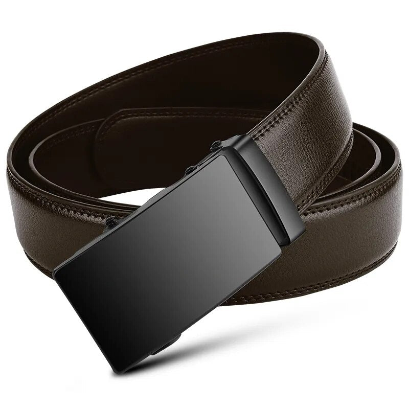 Cinto Masculino Couro - The Miner Shop