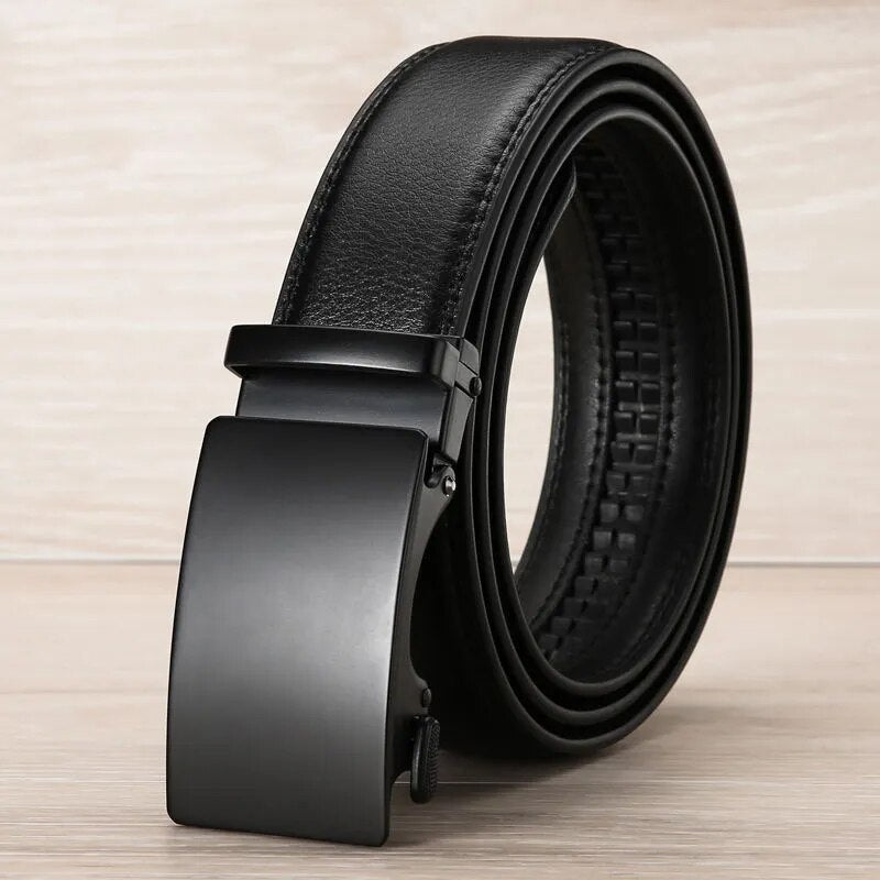 Cinto Masculino Couro - The Miner Shop