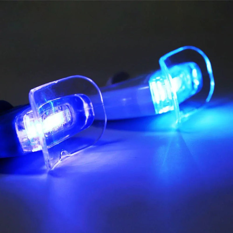 Clareamento Dentário com Luz LED Max White | Sorriso Branco com Tecnologia Profissional em Casa - The Miner Shop