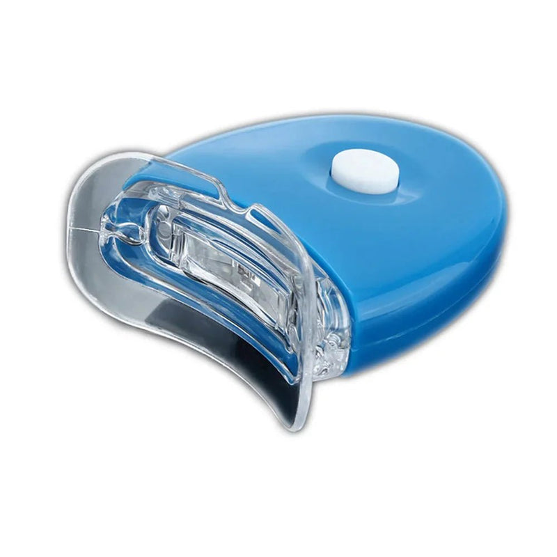 Clareamento Dentário com Luz LED Max White | Sorriso Branco com Tecnologia Profissional em Casa - The Miner Shop