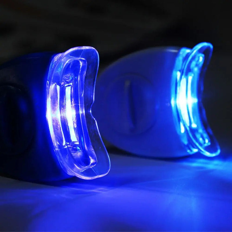 Clareamento Dentário com Luz LED Max White | Sorriso Branco com Tecnologia Profissional em Casa - The Miner Shop