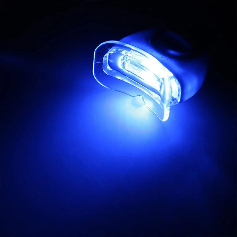 Clareamento Dentário com Luz LED Max White | Sorriso Branco com Tecnologia Profissional em Casa - The Miner Shop