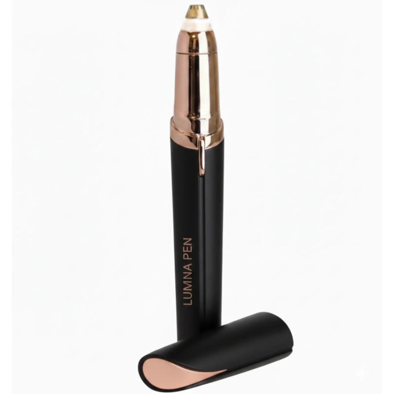Depilador de Sobrancelhas Lumina Pen - Sobrancelhas Perfeitas, Sem Dor - The Miner Shop