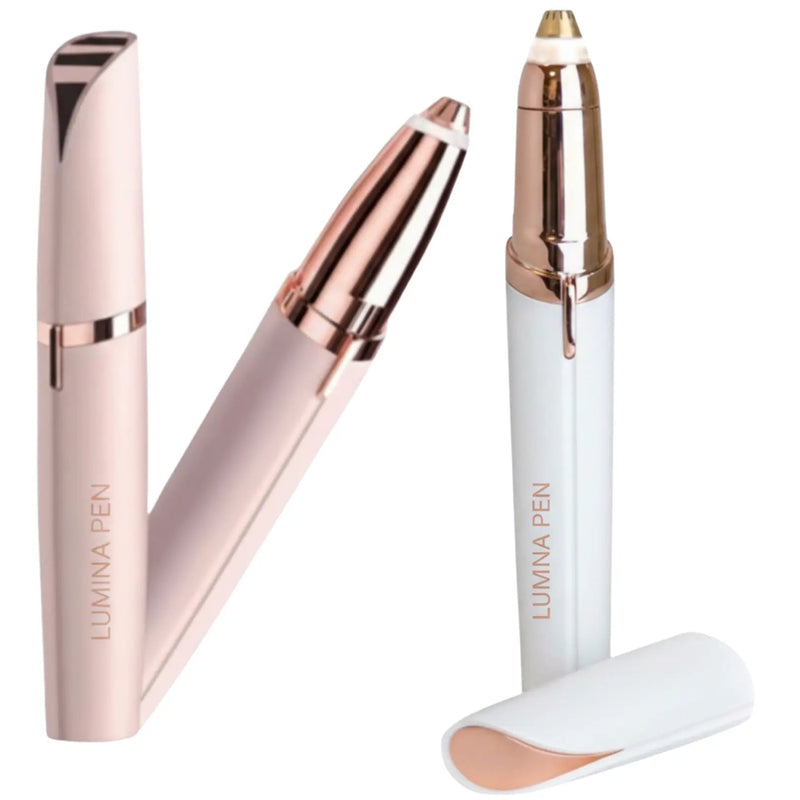 Depilador de Sobrancelhas Lumina Pen - Sobrancelhas Perfeitas, Sem Dor - The Miner Shop